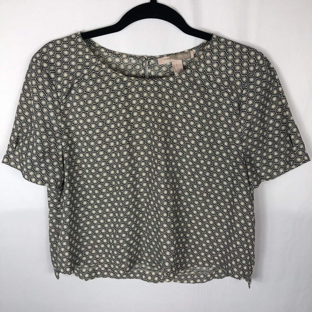 Forever 21 crop top